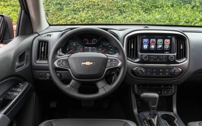 Crew cab